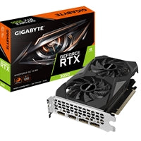 Gigabyte RTX 3050 WINDFORCE OC V2 6GB GDDR6 Graphics Card Gigabyte RTX 3050 WINDFORCE OC V2 6GB GDDR6 Graphics Card